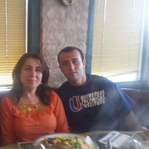 Meet your Posher, Serif